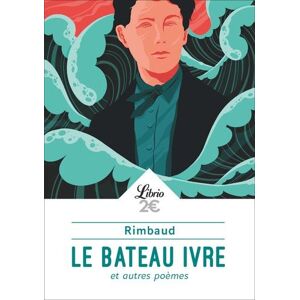 Le Bateau ivre et autres poèmes - Publicité