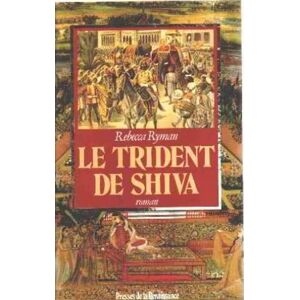 Le trident de Shiva - Ryman, Rebecca