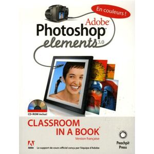 Photoshop Elements 3.0. Avec 1 CD-ROM