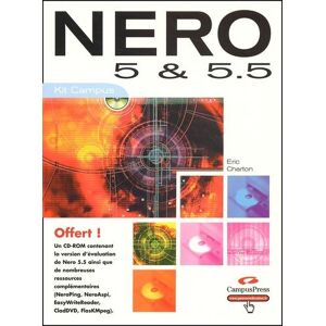 Nero 5 & 5.5. Avec 1 CD-ROM