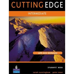 CUTTING EDGE. Intermediate student's book