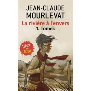 La rivière à l'envers Tome 1 : Tomek - Publicité