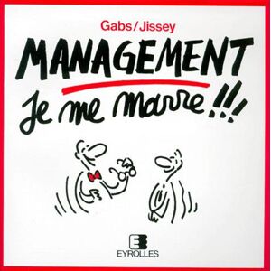 Management. Je me marre !!! 2e édition - Publicité