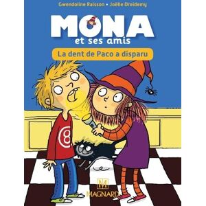 Je lis avec Mona et ses amis CP. Album 2, La dent de Paco a disparu - Publicité