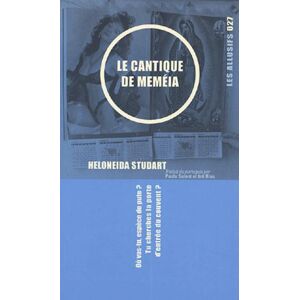 Le Cantique de Meméia - Publicité