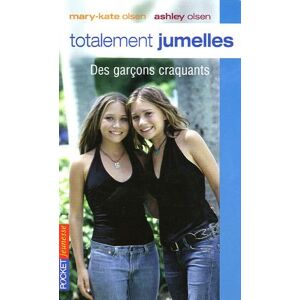 Totalement jumelles Tome 8 : Des garçons craquantsts - Publicité