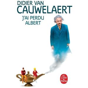 J'ai perdu Albert - Publicité