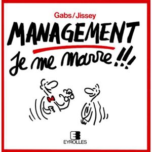 Management je me marre !!! - Publicité