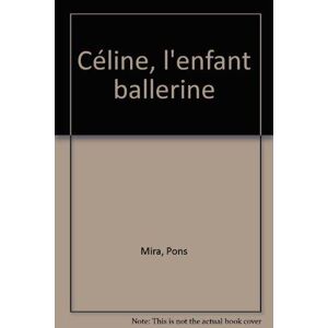 Céline, l'enfant ballerine - Publicité