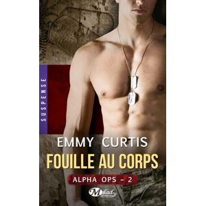 Alpha Ops Tome 2 : Fouille au corps - Publicité