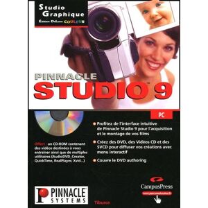 Studio 9. Avec 1 CD-ROM