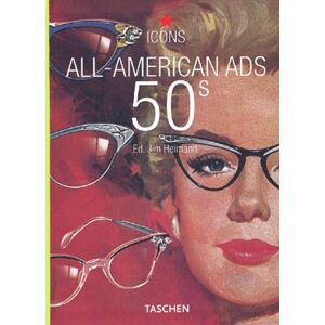 All-American ads 50's