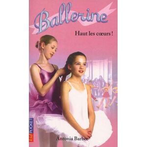 Ballerine Tome 8 : Haut les coeurs ! - Publicité