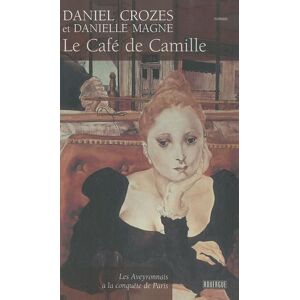 Le Café de Camille - Publicité