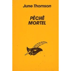 Pêché mortel - Thomson-J