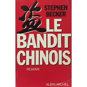 Le Bandit chinois - Becker Stephen - Publicité