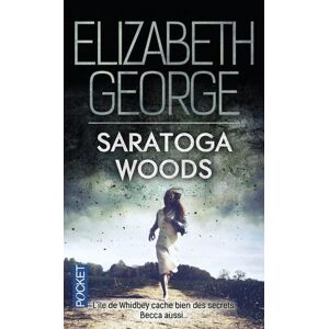 The Edge of Nowhere Tome 1 : Saratoga Woods