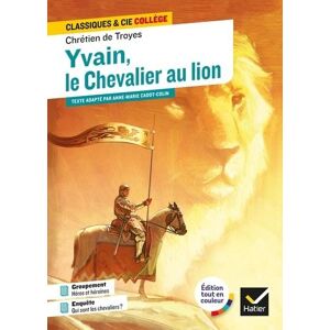 Yvain, le Chevalier au lion - Publicité