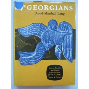 Georgians - Lang, David Marshall