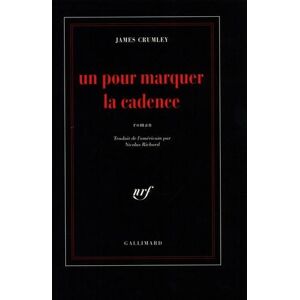 Un pour marquer la cadence