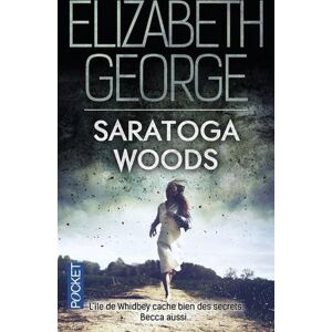 The Edge of Nowhere Tome 1 : Saratoga Woods