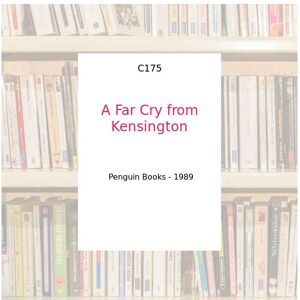 A Far Cry from Kensington - C175