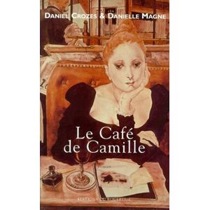 Le café de Camille - Publicité