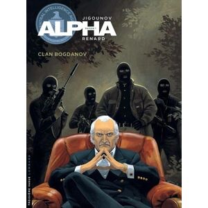 Alpha Tome 2 : Clan Bogdanov - Publicité
