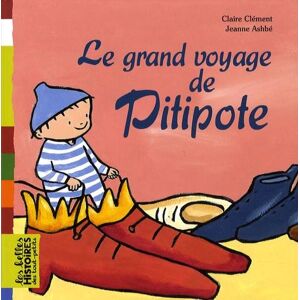 Le grand voyage de Pitipote - Publicité