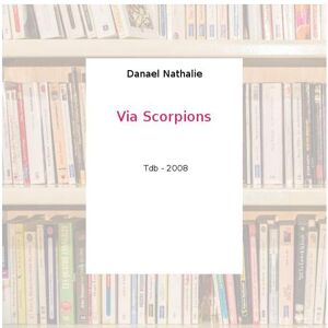 Scorpions - Danael Nathalie