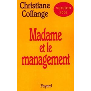 Madame et le management. Version 2002 - Publicité