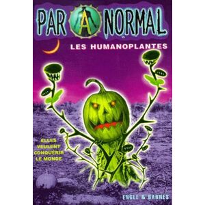 Paranormal Tome 11 : Les humanoplantes - Publicité