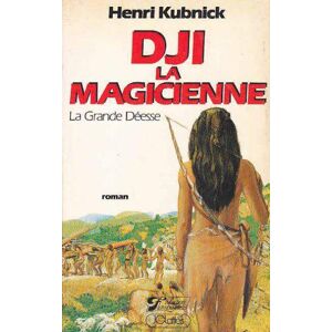 La magicienne - Kubnick-H