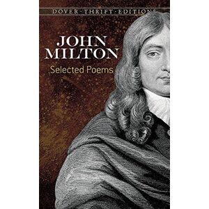 Selected Poems - Milton, John