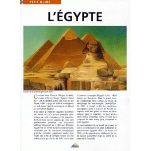 L'Egypte - Publicité