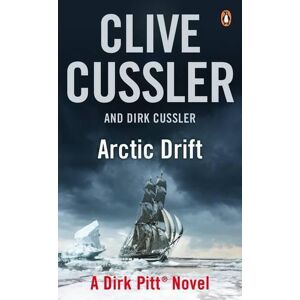 Drift: Dirk Pitt #20 - Cussler, Clive