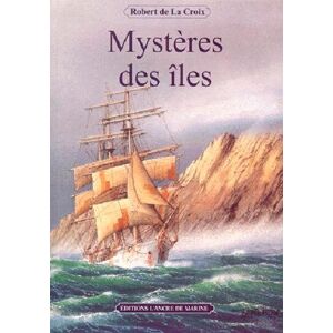 Mystères des îles - Publicité