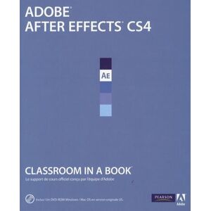 After Effects CS4. Avec 1 DVD