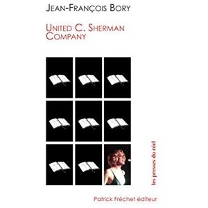 C. Sherman Company - Bory, Jean-François