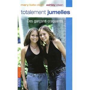 Totalement jumelles Tome 8 : Des garçons craquantsts - Publicité