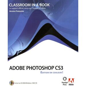 Photoshop CS3. Avec 1 CD-ROM