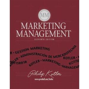 Marketing Management: United States Edition - Kotler, Philip T.