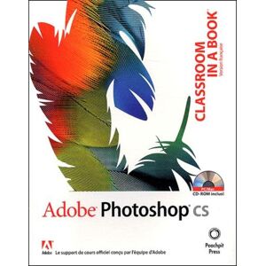 Photoshop CS. Avec 1 CD-ROM
