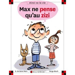 Max ne pense qu'au zizi - Publicité