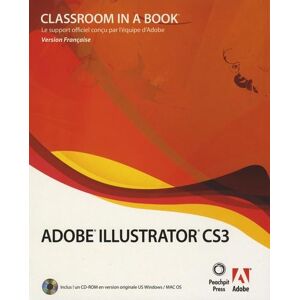 Illustrator CS3. Avec 1 CD-ROM