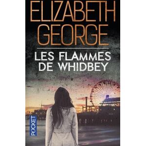 The Edge of Nowhere Tome 3 : Les flammes de Whidbey