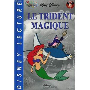 La petite sirène : Le trident magique