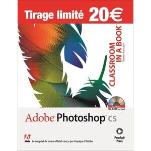 Photoshop CS. Avec 1 CD-ROM