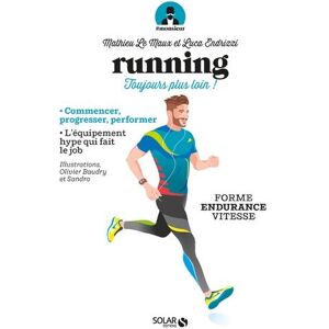 Running - Publicité