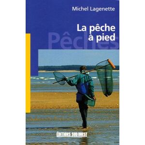 La pêche à pied. Poissons, coquillages et crustacés - Publicité